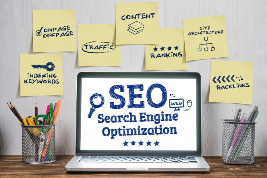 what is seo and how does it work